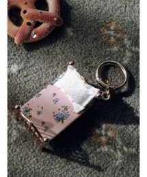 LILY BROWN（リリーブラウン）の「フェアリーテールキーチャーム（キーケース/キーアクセサリー）」