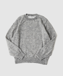 crepuscule / クレプスキュール W/G Mohair Reversible P/O