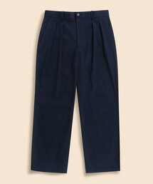 BROOKS BROTHERS（ブルックスブラザーズ）の「◆オンラインストア限定◆ トリコットコード　プリーテッド　ワイドパンツ（その他パンツ）」