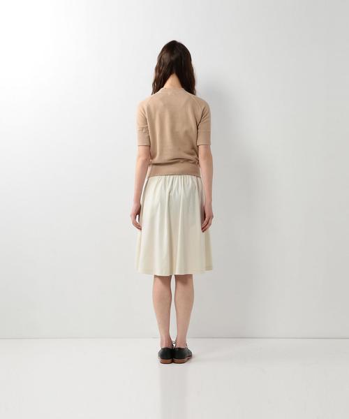 Steven Alan(スティーブンアラン)の「<Steven Alan>PIECE DYE SWEAT SHORT SLEEVE/スウェット◆(Tシャツ/カットソー・レディース・ベージュ/ピンク/ロイヤルブルー・FREE)」の15枚目の写真