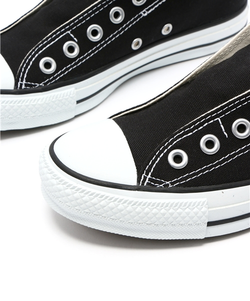 CONVERSE(コンバース)の「【CONVERSE/コンバース】 ALLSTAR SLIP Ⅲ OX(スニーカー・レディース・ホワイト/ブラック・24.5/23.5/24)」の7枚目の写真