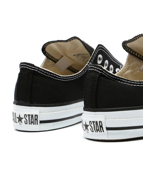 CONVERSE(コンバース)の「【CONVERSE/コンバース】 ALLSTAR SLIP Ⅲ OX(スニーカー・レディース・ホワイト/ブラック・24.5/23.5/24)」の10枚目の写真