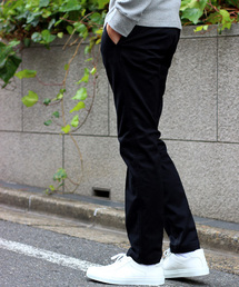 ESSENTIAL GARMENT MEN'S BIGI | 【2016-17 A/W新作】スリムテーパード ストレッチパンツ(チノパンツ)