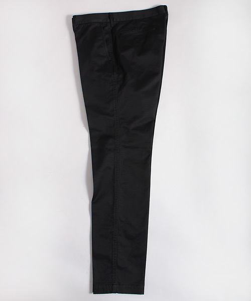 ESSENTIAL GARMENT MEN'S BIGI（エッセンシャルガーメントメンズビギ）の「【2016-17 A/W新作】スリムテーパード ストレッチパンツ（チノパンツ・メンズ・ベージュ/ネイビー/トップグレー/ブラック/カーキ・L/SS/S/M）」の6枚目の写真