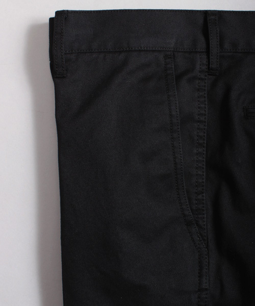 ESSENTIAL GARMENT MEN'S BIGI（エッセンシャルガーメントメンズビギ）の「【2016-17 A/W新作】スリムテーパード ストレッチパンツ（チノパンツ・メンズ・ベージュ/ネイビー/トップグレー/ブラック/カーキ・L/SS/S/M）」の7枚目の写真