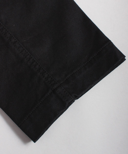 ESSENTIAL GARMENT MEN'S BIGI（エッセンシャルガーメントメンズビギ）の「【2016-17 A/W新作】スリムテーパード ストレッチパンツ（チノパンツ・メンズ・ベージュ/ネイビー/トップグレー/ブラック/カーキ・L/SS/S/M）」の9枚目の写真