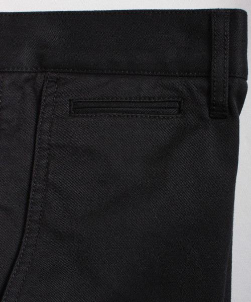 ESSENTIAL GARMENT MEN'S BIGI（エッセンシャルガーメントメンズビギ）の「【2016-17 A/W新作】スリムテーパード ストレッチパンツ（チノパンツ・メンズ・ベージュ/ネイビー/トップグレー/ブラック/カーキ・L/SS/S/M）」の8枚目の写真