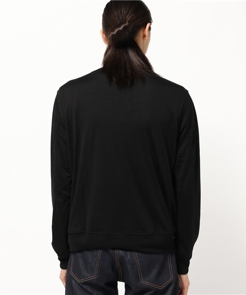 HYSTERIC GLAMOUR（ヒステリックグラマー）の「TYPE-C pt JK（ブルゾン・メンズ・ネイビー/トップグレー/ブラック・MEDIUM/LARGE/SMALL）」の14枚目の写真