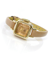 CABANE de ZUCCa | キャラメル(アナログ腕時計)