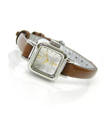 CABANE de ZUCCa | キャラメル(アナログ腕時計)