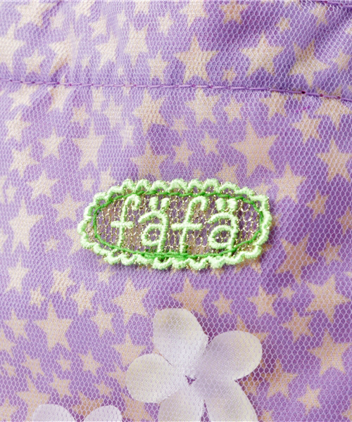 fafa（フェフェ）の「NEOLA|トートバッグ（トートバッグ・レディース・ラベンダー・FREE）」の7枚目の写真