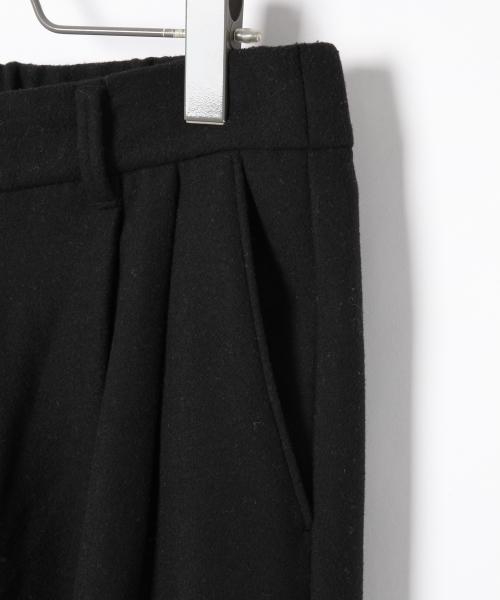 RAGEBLUE(レイジブルー)の「<洗えるパンツ>メリノウールワイドパンツ/725400(その他パンツ・メンズ・グレー/ブラック/ブラウン・MEDIUM/LARGE)」の10枚目の写真