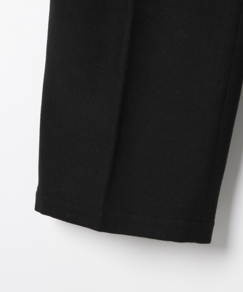 RAGEBLUE(レイジブルー)の「<洗えるパンツ>メリノウールワイドパンツ/725400(その他パンツ・メンズ・グレー/ブラック/ブラウン・MEDIUM/LARGE)」の11枚目の写真