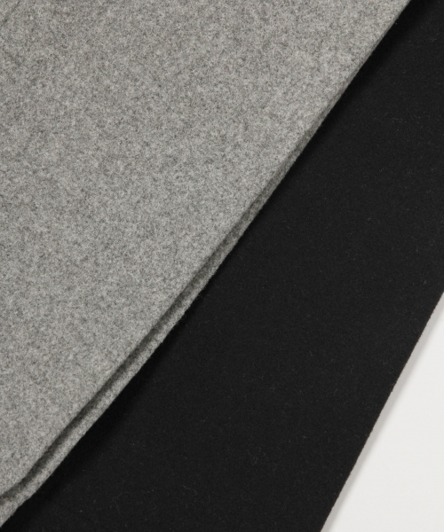 RAGEBLUE(レイジブルー)の「<洗えるパンツ>メリノウールワイドパンツ/725400(その他パンツ・メンズ・グレー/ブラック/ブラウン・MEDIUM/LARGE)」の7枚目の写真