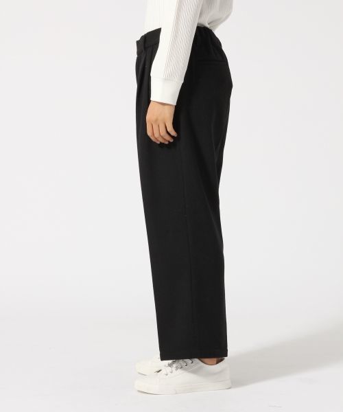 RAGEBLUE(レイジブルー)の「<洗えるパンツ>メリノウールワイドパンツ/725400(その他パンツ・メンズ・グレー/ブラック/ブラウン・MEDIUM/LARGE)」の13枚目の写真