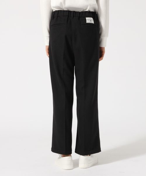 RAGEBLUE(レイジブルー)の「<洗えるパンツ>メリノウールワイドパンツ/725400(その他パンツ・メンズ・グレー/ブラック/ブラウン・MEDIUM/LARGE)」の14枚目の写真