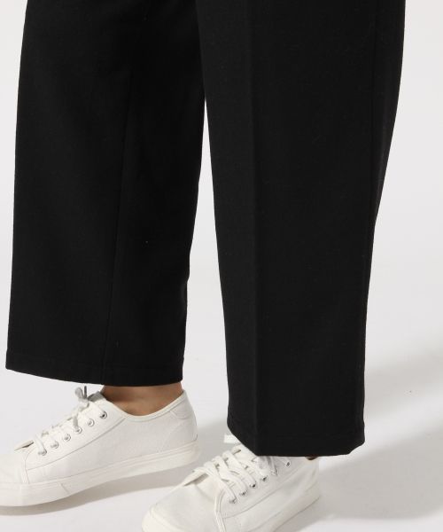 RAGEBLUE(レイジブルー)の「<洗えるパンツ>メリノウールワイドパンツ/725400(その他パンツ・メンズ・グレー/ブラック/ブラウン・MEDIUM/LARGE)」の20枚目の写真