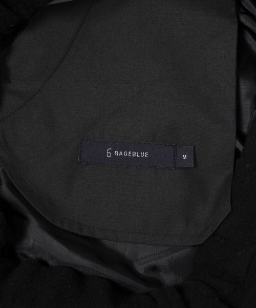 RAGEBLUE(レイジブルー)の「<洗えるパンツ>メリノウールワイドパンツ/725400(その他パンツ・メンズ・グレー/ブラック/ブラウン・MEDIUM/LARGE)」の22枚目の写真