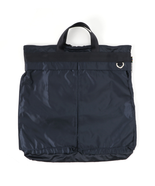 ✨極美品✨ クリケット　Cricket　トートバッグ　ビジネス　A4可　ネイビー Cricket（クリケット）の「「Cricket」クリケット/ ナイロン