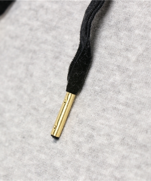 one after another NICE CLAUP（ワンアフターアナザーナイスクラップ）の「パーカーワンピース（ワンピース・レディース・スモークピンク/トップグレー/チャコールグレー・FREE）」の22枚目の写真