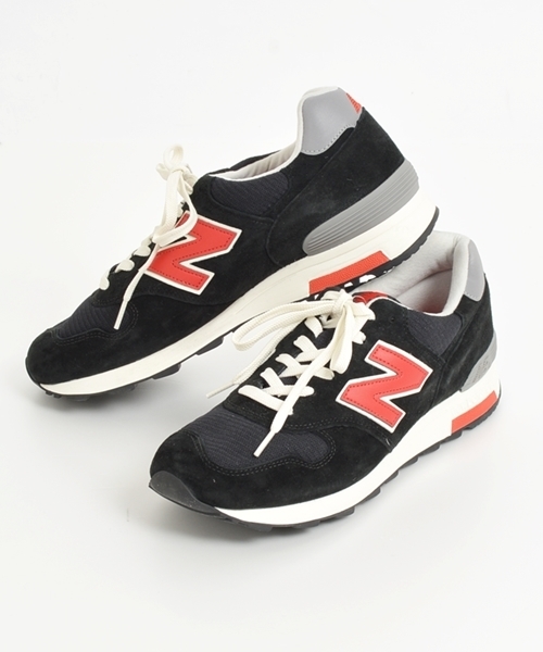 SHIPS（シップス）の「NEW BALANCE:M1400◇（スニーカー・レディース・グレー/ブラック/ブラック系その他/カーキ/チャコールグレー・40/45/30/50/35）」の4枚目の写真