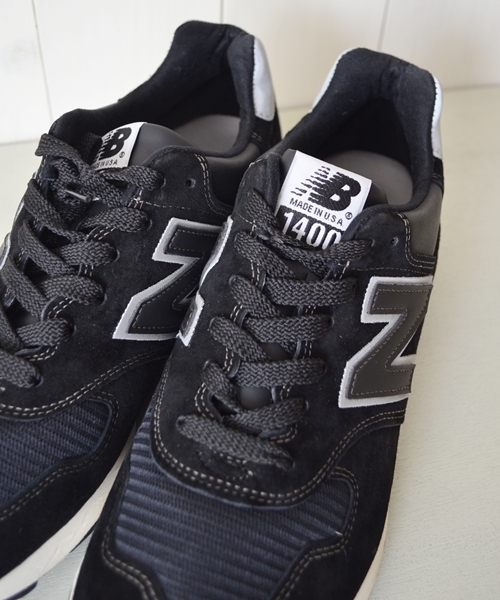 SHIPS（シップス）の「NEW BALANCE:M1400◇（スニーカー・レディース・グレー/ブラック/ブラック系その他/カーキ/チャコールグレー・40/45/30/50/35）」の14枚目の写真