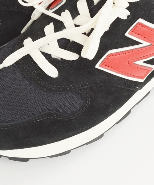 SHIPS（シップス）の「NEW BALANCE:M1400◇（スニーカー・レディース・グレー/ブラック/ブラック系その他/カーキ/チャコールグレー・40/45/30/50/35）」の18枚目の写真