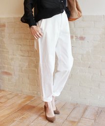 FRAMeWORK | チノ テーパードパンツ◆(チノパンツ)