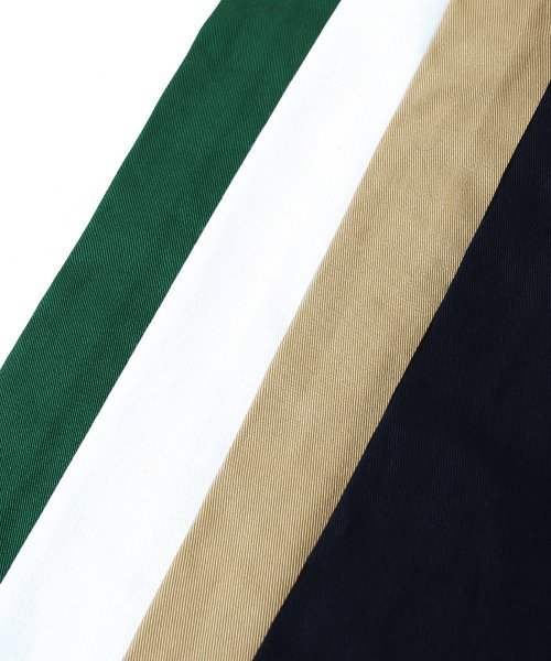 FRAMeWORK（フレームワーク）の「【&Premium掲載】チノ テーパードパンツ◆（チノパンツ・レディース・ホワイト/グリーン/ベージュ/ネイビー・38/34/36/40）」の10枚目の写真