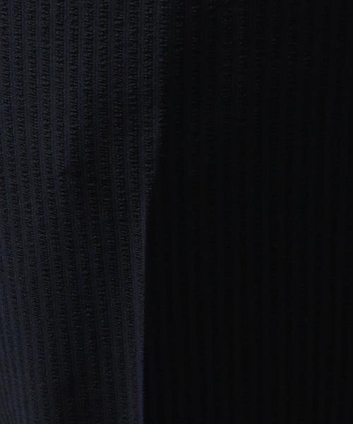 BEAUTY&YOUTH UNITED ARROWS(ビューティーアンドユースユナイテッドアローズ)の「BY ”TORAY” ドライ シアサッカー アンクルパンツ ◆(スラックス・メンズ・ネイビー/その他/その他1・X-LARGE/MEDIUM/LARGE/SMALL)」の15枚目の写真