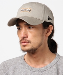 SHIPS JET BLUE | NEWERA: 9TWENTY THRASHER スラッシャー キャップ(キャップ)