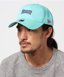 SHIPS JET BLUE | NEWERA: 9TWENTY THRASHER スラッシャー キャップ(キャップ)