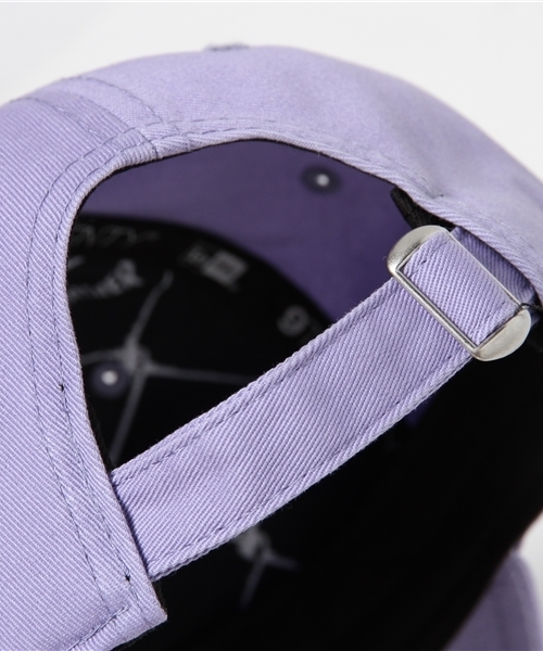 SHIPS JET BLUE(シップスジェットブルー)の「NEWERA: 9TWENTY THRASHER スラッシャー キャップ(キャップ・メンズ・ライトグリーン/ブラック/ラベンダー/ベージュ・ONE SIZE)」の9枚目の写真