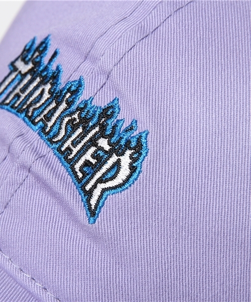 SHIPS JET BLUE(シップスジェットブルー)の「NEWERA: 9TWENTY THRASHER スラッシャー キャップ(キャップ・メンズ・ライトグリーン/ブラック/ラベンダー/ベージュ・ONE SIZE)」の11枚目の写真