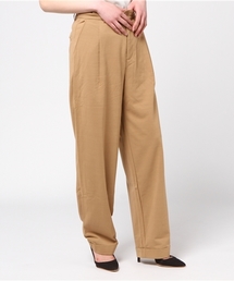 HYSTERIC GLAMOUR | SOUND GENERATION裏総柄 ワイドパンツ(その他パンツ)