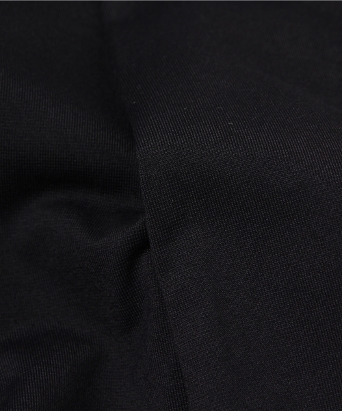 HYSTERIC GLAMOUR（ヒステリックグラマー）の「SOUND GENERATION裏総柄 ワイドパンツ（その他パンツ・レディース・グレー/ブラック/ベージュ・SMALL/MEDIUM）」の12枚目の写真