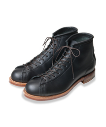 BEAMS BOY | 【予約】MODERN WORK / “LinemanBoots BLACK”(ブーツ)