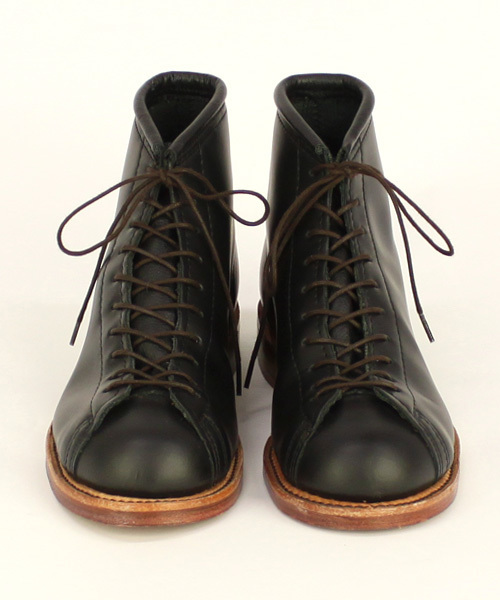 BEAMS BOY（ビームスボーイ）の「【予約】MODERN WORK / “LinemanBoots BLACK”（ブーツ・レディース・ブラック・5/6/5h/6h）」の9枚目の写真