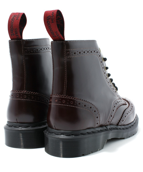 BEAMS（ビームス）の「Dr.Martens×BEAMS / 別注 7HOLEウイングチップ
