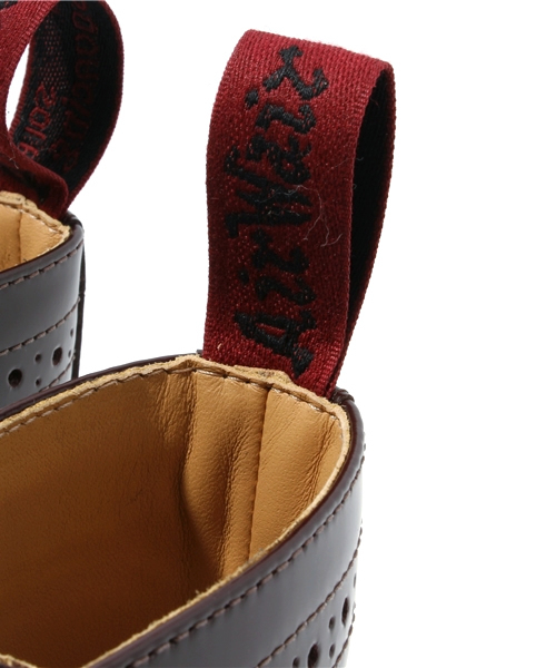 BEAMS（ビームス）の「Dr.Martens×BEAMS / 別注 7HOLEウイングチップ