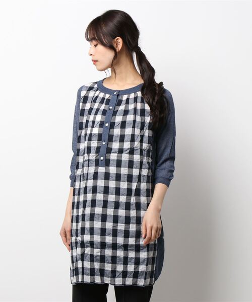 セール シャツワンピース Today S 5a Today S Special トゥデイズスペシャル のファッション Special Ieri 193