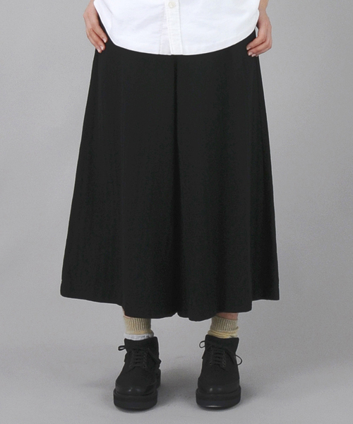 Ne-net（ネネット）の「S へリンボンストライプ（その他パンツ・レディース・ブラック/オフホワイト・02/01）」の2枚目の写真