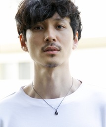 Genri/【GreenRoom】G ネックレス