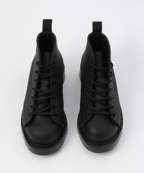 MHL.（エムエイチエル）の「HEAVY LEATHER（ブーツ）」 - WEAR