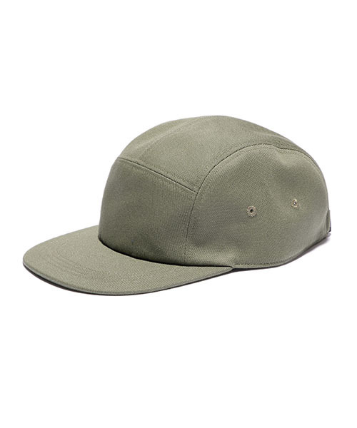 MR.OLIVE（ミスターオリーブ）の「RACAL(ラカル) × MR.OLIVE COLLABORATION /  ARMY CORD CLOTH JET CAP（キャップ・メンズ・ブラック/ネイビー/アーミー・FREE）」の9枚目の写真
