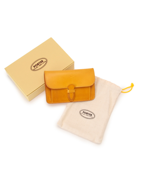 PORTER（ポーター）の「PORTER NATURE LONG WALLET <B印 YOSHIDA