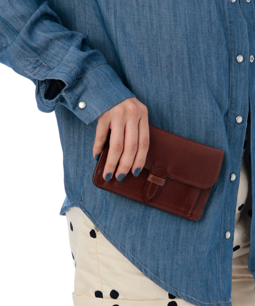 PORTER（ポーター）の「PORTER NATURE LONG WALLET <B印 YOSHIDA