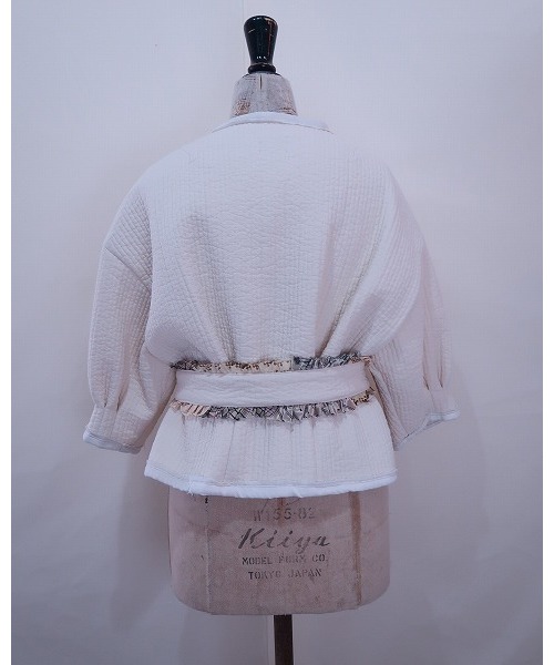 RehersalL（リハーズオール）の「イブルジャケット（ノーカラー