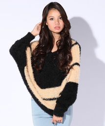 TWNROOM | ステルニットTOPS (ニット/セーター)