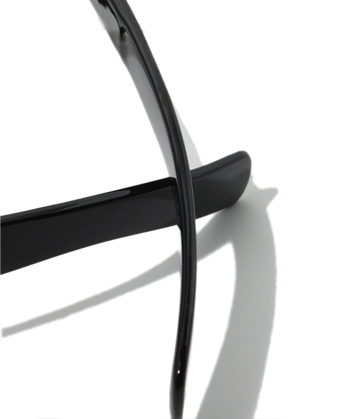 WC（ダブル シー）の「wc/スタッズメガネ（メガネ・レディース・ブラック/レオパード・FREE）」の8枚目の写真